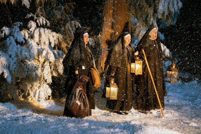 Sister Boniface Mysteries - Die komplette dritte Staffel - Alle Episoden inkl. Weihnachts-Special [DVD]