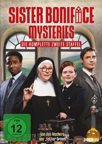 Sister Boniface Mysteries - Die komplette zweite Staffel - Von den Machern von "Father Brown" [DVD]