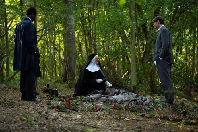 Sister Boniface Mysteries - Die komplette zweite Staffel - Von den Machern von "Father Brown" [DVD]