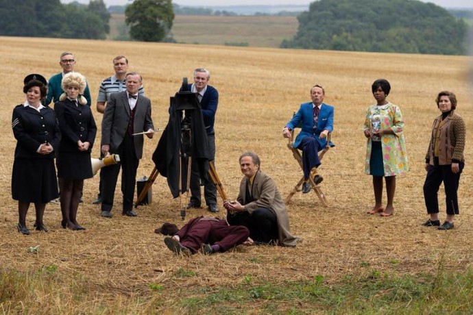 Sister Boniface Mysteries - Die komplette zweite Staffel - Von den Machern von "Father Brown" [DVD]