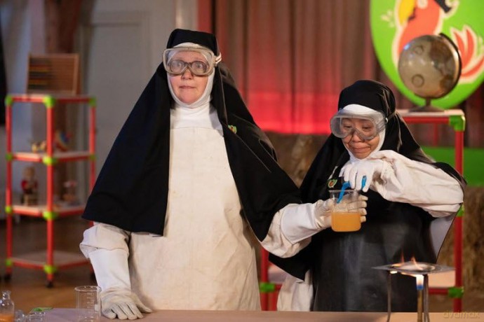 Sister Boniface Mysteries - Die komplette zweite Staffel - Von den Machern von "Father Brown" [DVD]