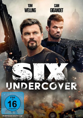 Six Undercover [DVD]