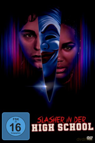 Slasher in der Highschool [DVD]