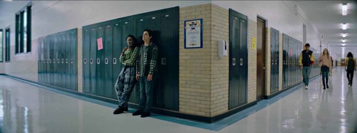 Slasher in der Highschool [DVD]