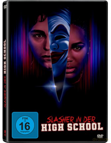 Slasher in der Highschool [DVD]