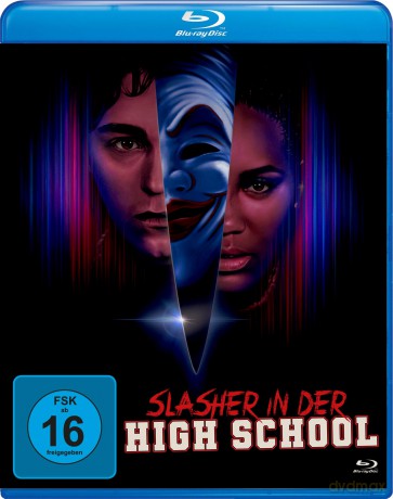 Slasher in der Highschool [Blu-Ray]