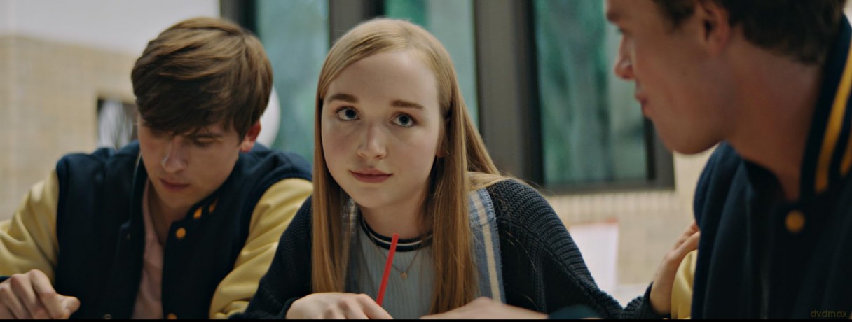 Slasher in der Highschool [Blu-Ray]