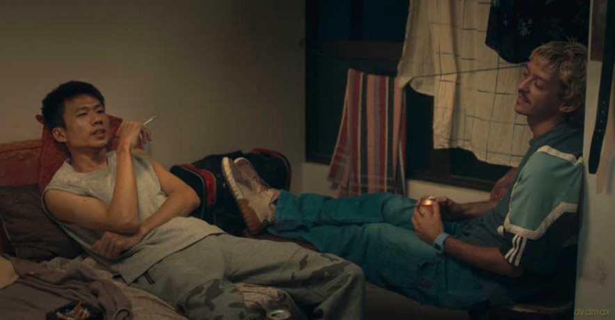 Sleep With Your Eyes Open [DVD]
