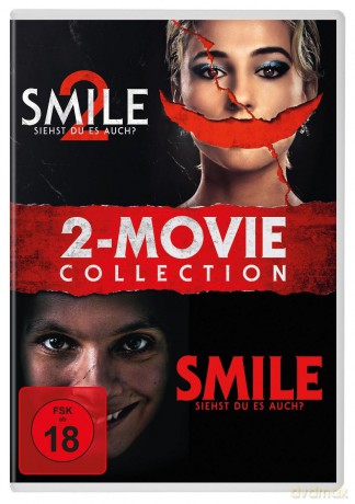 Smile - 2-Movie Collection [DVD]