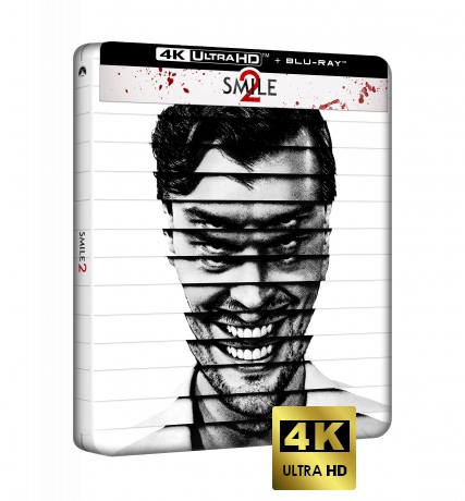 Smile 2 (Uśmiechnij się 2) [Blu-Ray 4K]+[Blu-Ray]