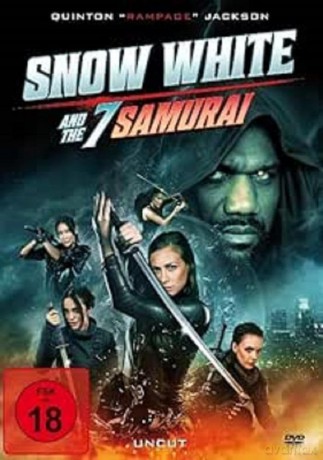 Snow White and the Seven Samurai [DVD]
