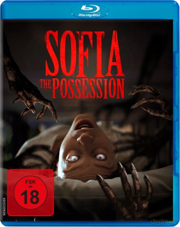 Sofia - The Possession [Blu-Ray]