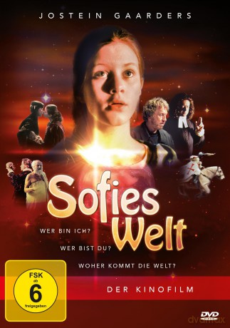 Sofies Welt - Der Kinofilm [DVD]
