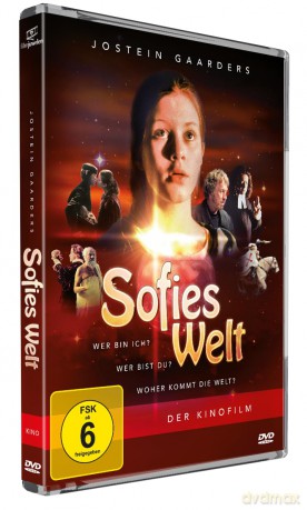 Sofies Welt - Der Kinofilm [DVD]