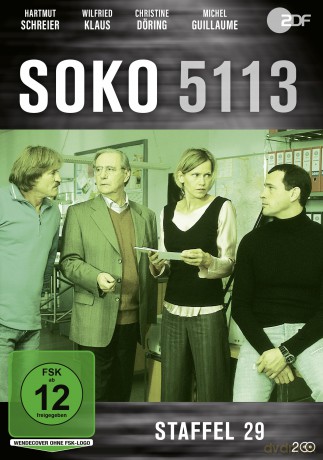 Soko 5113 - Staffel 29 [DVD]
