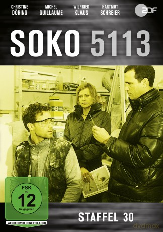 Soko 5113 - Staffel 30 [DVD]