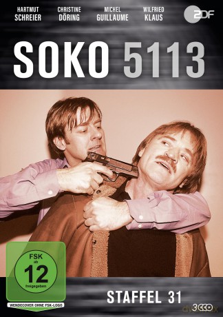 Soko 5113 - Staffel 31 [DVD]