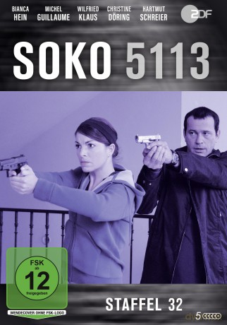Soko 5113 - Staffel 32 [DVD]