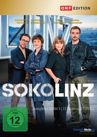 SOKO Linz [DVD]