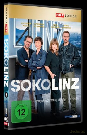SOKO Linz [DVD]