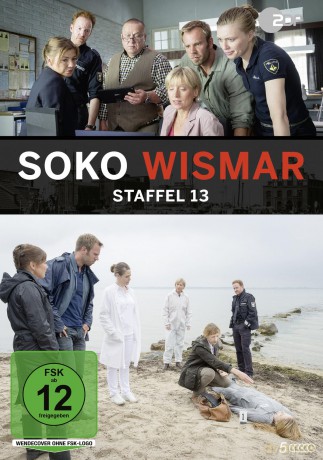 Soko Wismar Staffel 13 [DVD]