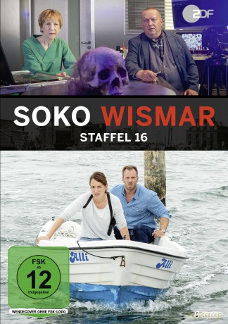 Soko Wismar Staffel 16 [DVD]