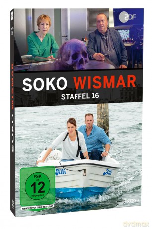 Soko Wismar Staffel 16 [DVD]