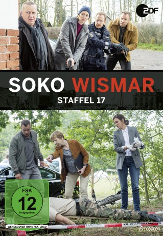 Soko Wismar Staffel 17 [DVD]