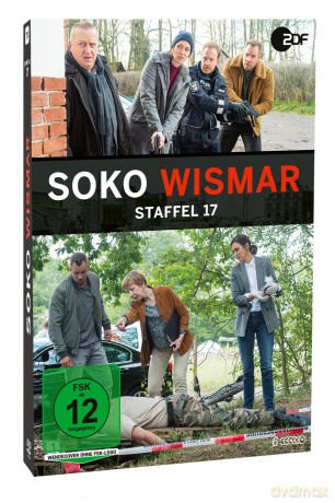 Soko Wismar Staffel 17 [DVD]