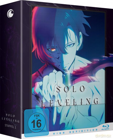 Solo Leveling - Staffel 1 - Vol.1 - [Blu-Ray]
