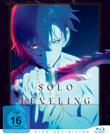 Solo Leveling - Staffel 1 - Vol.1 - [Blu-Ray]