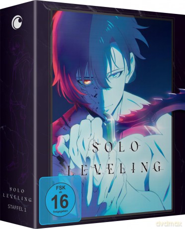 Solo Leveling - Staffel 1 - Vol.1 - [DVD]