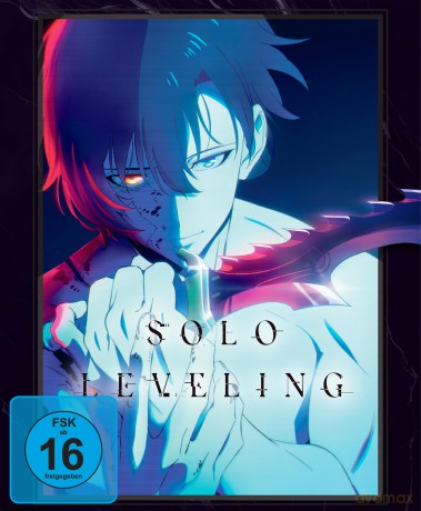 Solo Leveling - Staffel 1 - Vol.1 - [DVD]