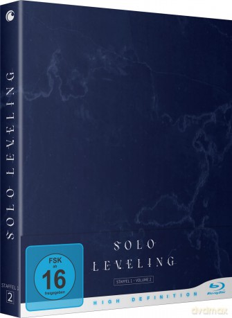 Solo Leveling - Staffel 1 -Vol. 2 - [Blu-Ray]