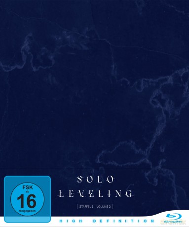 Solo Leveling - Staffel 1 -Vol. 2 - [Blu-Ray]