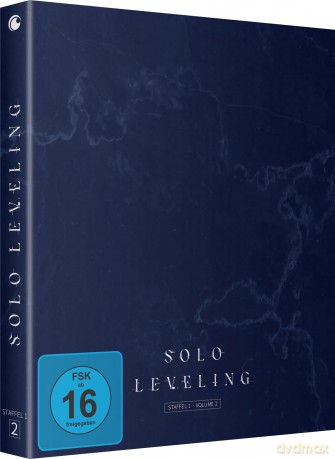 Solo Leveling - Staffel 1 -Vol. 2 - [DVD]
