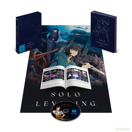 Solo Leveling - Staffel 1 -Vol. 2 - [DVD]