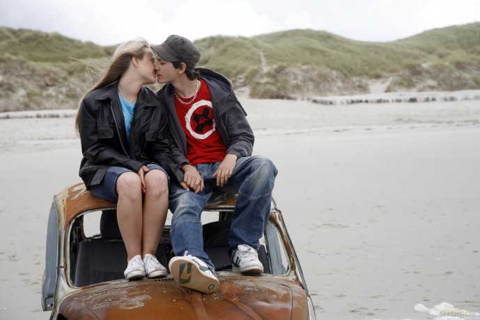 Sommer - Erste Liebe, Eifersucht und das Abenteuer des Erwachsenwerdens mit Jimi Blue Ochsenknecht - Der deutsche Teenager Film vor traumhafter Nordseekulisse [DVD]
