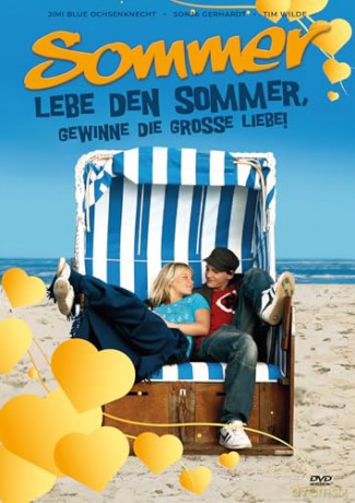 Sommer - Erste Liebe, Eifersucht und das Abenteuer des Erwachsenwerdens mit Jimi Blue Ochsenknecht - Der deutsche Teenager Film vor traumhafter Nordseekulisse [DVD]