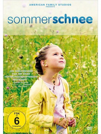 Sommerschnee - Herzerwärmender christlicher Familienfilm - Ein inspirierender Film für alle Generationen auf DVD Ideal für Familienabende [DVD]