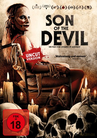 Son of the Devil [DVD]