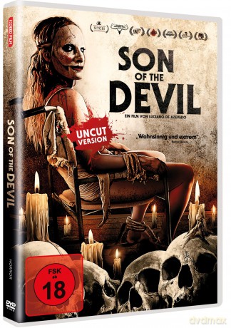 Son of the Devil [DVD]