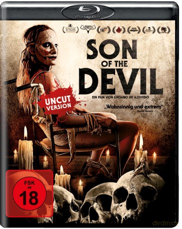 Son of the Devil [DVD]