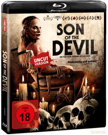 Son of the Devil [DVD]