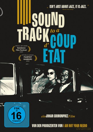 Soundtrack To A Coup d'Etat [DVD]