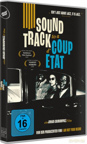 Soundtrack To A Coup d'Etat [DVD]