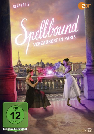 Spellbound Staffel 2 [DVD]