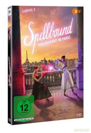 Spellbound Staffel 2 [DVD]