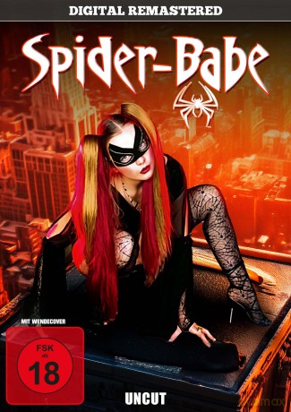 Spider-Babe [DVD]