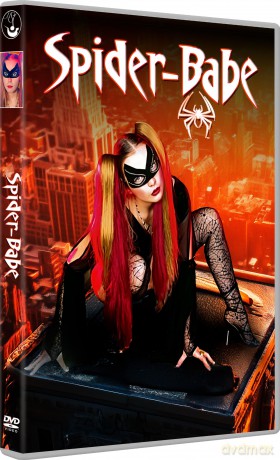 Spider-Babe [DVD]